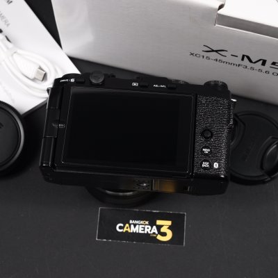 Fujifilm XM5