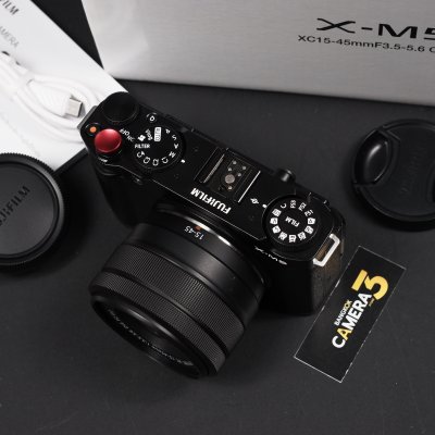 Fujifilm XM5