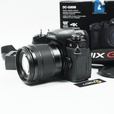 Lumix G90