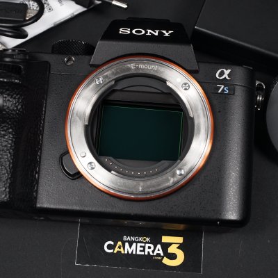 A7SII Body