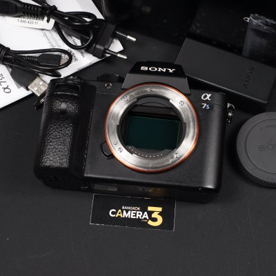 A7SII Body