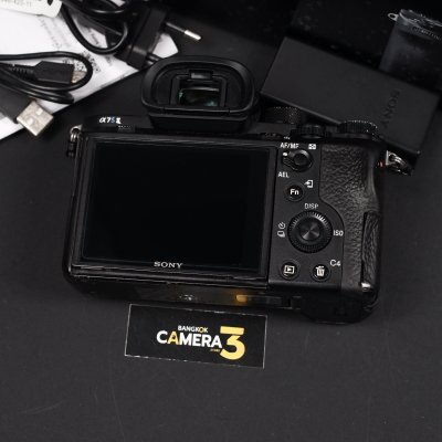 A7SII Body