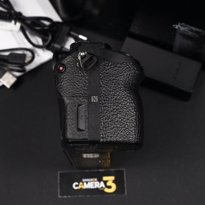 A7SII Body