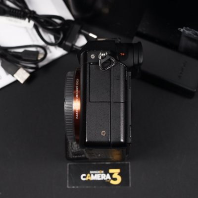 A7SII Body