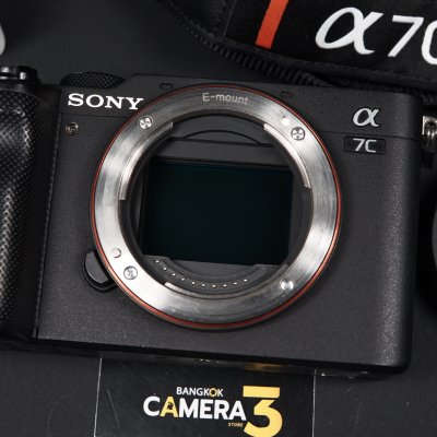 Sony A7C Body