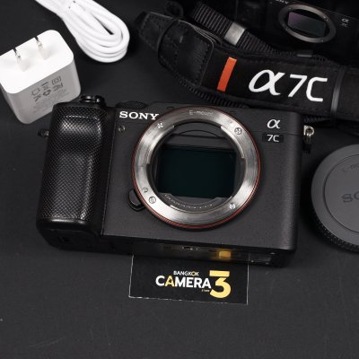 Sony A7C Body