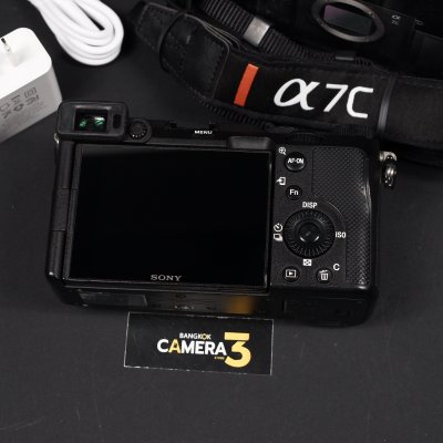 Sony A7C Body