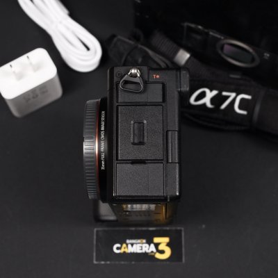 Sony A7C Body