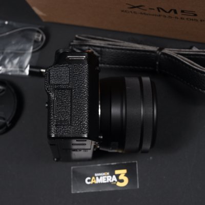 Fujifilm XM5