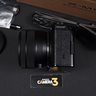 Fujifilm XM5