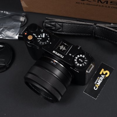 Fujifilm XM5