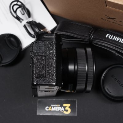 Fujifilm XM5