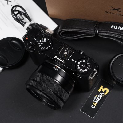Fujifilm XM5