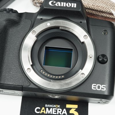 Canon EOS M50 II