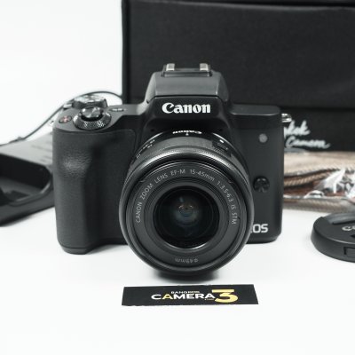 Canon EOS M50 II