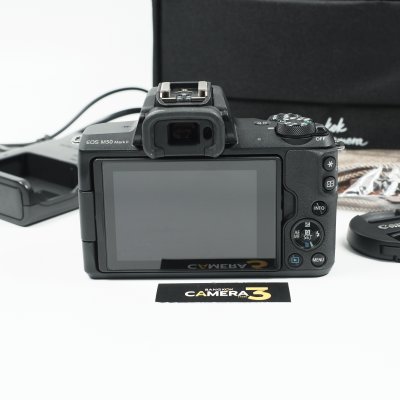 Canon EOS M50 II