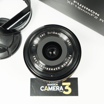 XF18mm F2 R