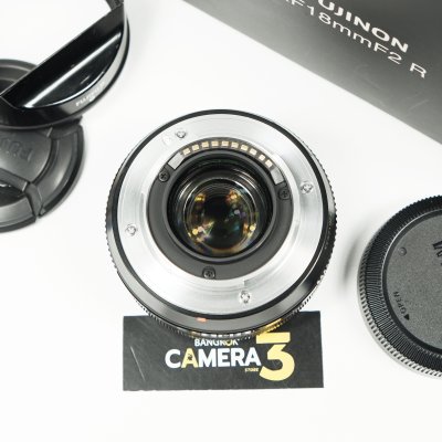 XF18mm F2 R