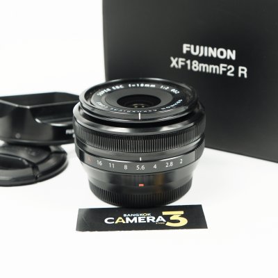 XF18mm F2 R