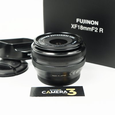 XF18mm F2 R