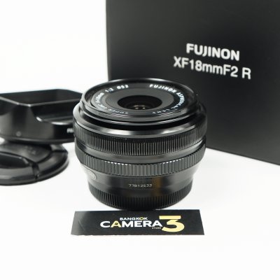 XF18mm F2 R
