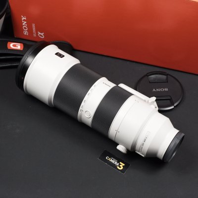 FE200-600mm F5.6-6.3 G