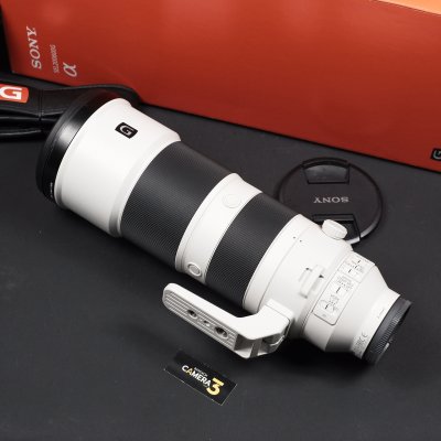 FE200-600mm F5.6-6.3 G