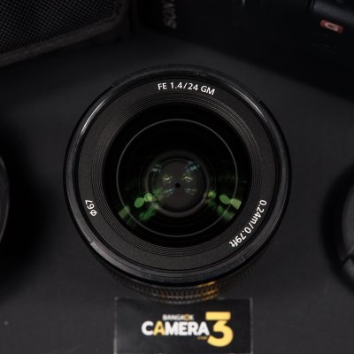 FE24mm F1.4 GM