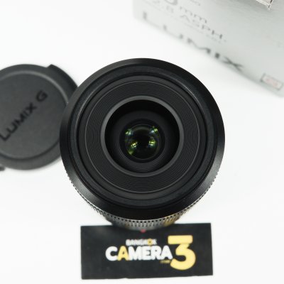 Lumix 30mm F2.8 Macro