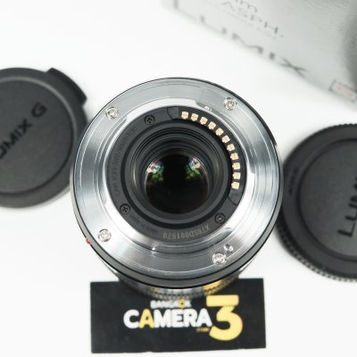 Lumix 30mm F2.8 Macro