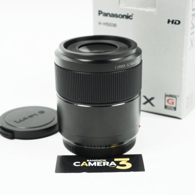 Lumix 30mm F2.8 Macro