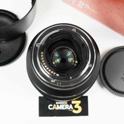 FE85mm F1.8