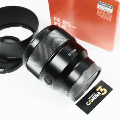 FE85mm F1.8