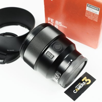 FE85mm F1.8