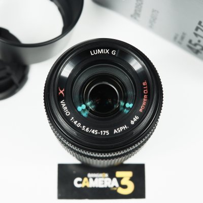 Lumix 45-175mm F4-5.6 PZ