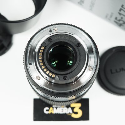 Lumix 45-175mm F4-5.6 PZ
