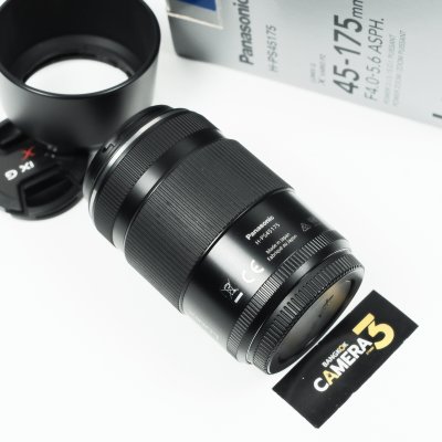 Lumix 45-175mm F4-5.6 PZ