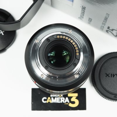 Lumix 25mm F1.4
