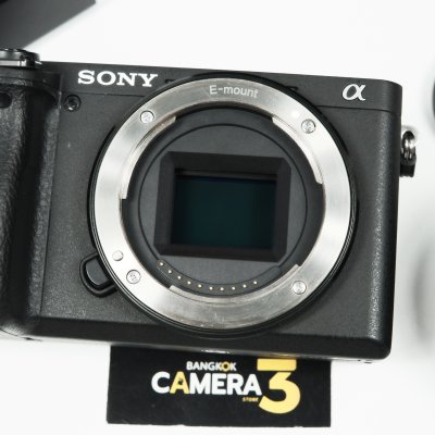Sony A6400