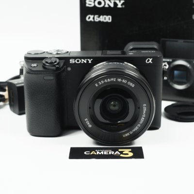 Sony A6400