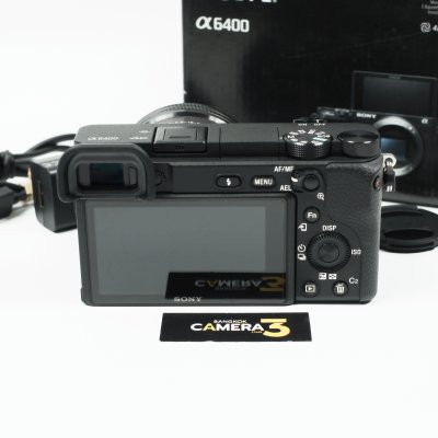 Sony A6400