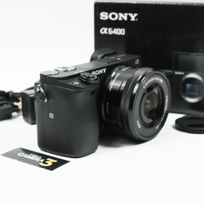 Sony A6400