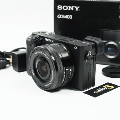 Sony A6400