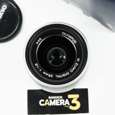 Zuiko 25mm F1.8