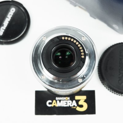 Zuiko 25mm F1.8