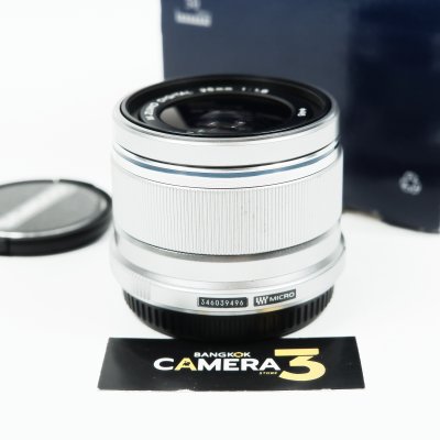 Zuiko 25mm F1.8
