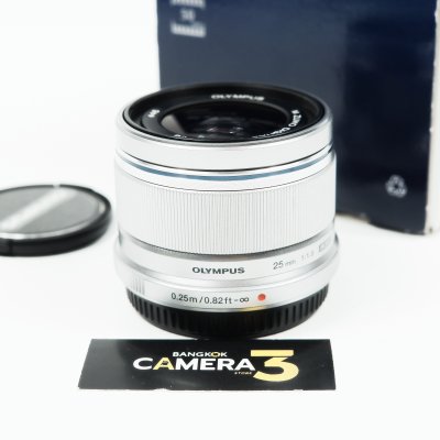 Zuiko 25mm F1.8