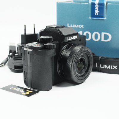 Lumix G100D