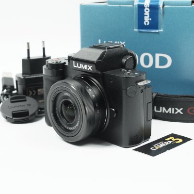 Lumix G100D