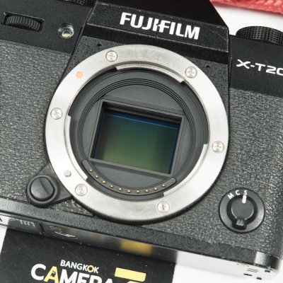 Fujifilm XT20